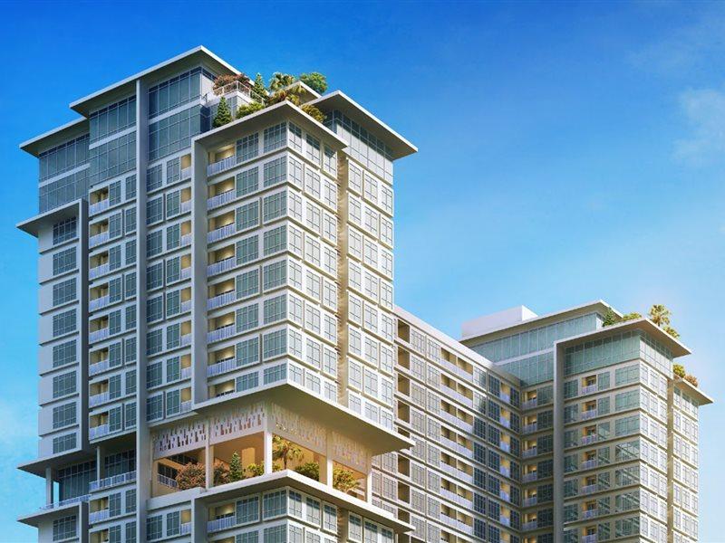 The Reiz Suites, Artotel Curated Medan Buitenkant foto