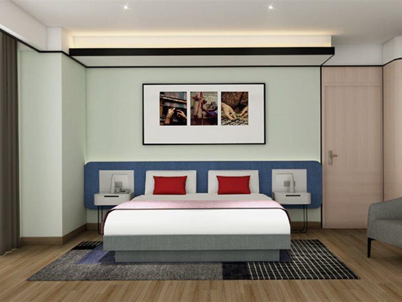 The Reiz Suites, Artotel Curated Medan Buitenkant foto
